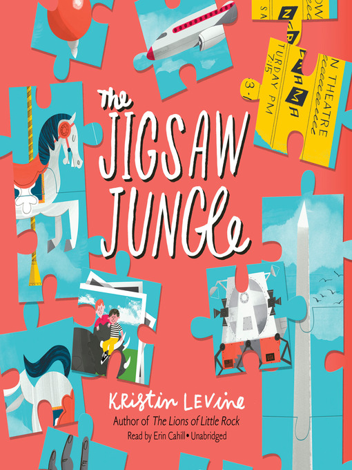 Title details for The Jigsaw Jungle by Kristin Levine - Available